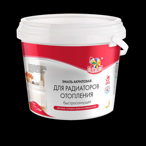 Краска ВД Pocet Knife д/радиаторов 0,5кг