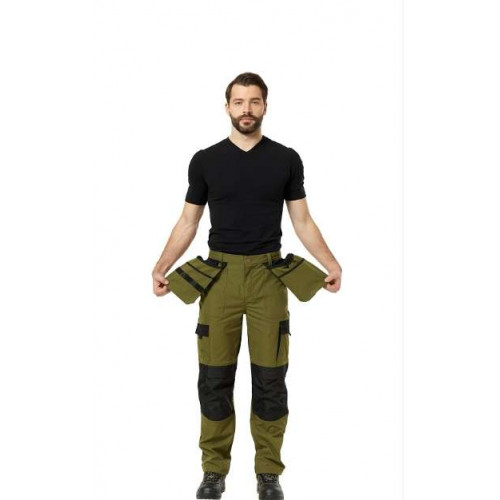 Брюки «Форест» мужские хаки