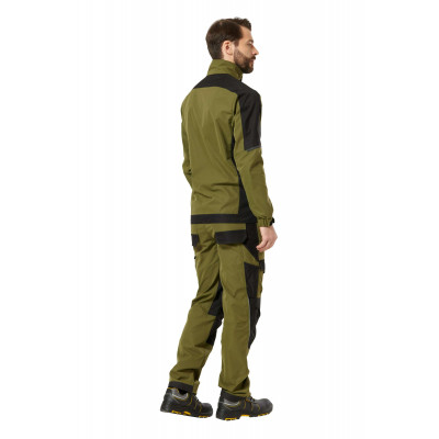 Куртка «Форест» мужская хаки Куртка «Форест» мужская хаки