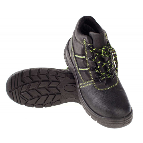 Ботинки рабочие рабочие с усилением «Аскет» универс. МП