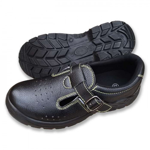 Полуботинки летние (сандалии) «Аскет» универс.