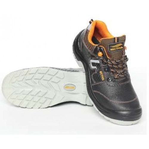 Полуботинки летние с усилением «Мистраль ULTRA SJ5050» универс.