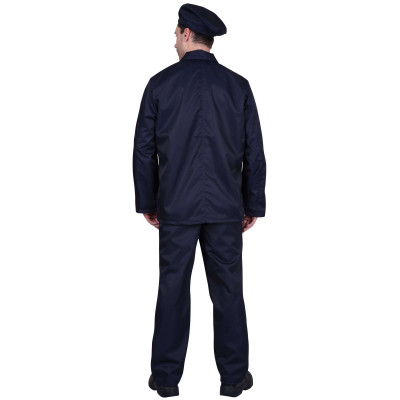 Костюм (с гол. убором) мужской Костюм (с гол. убором) мужской