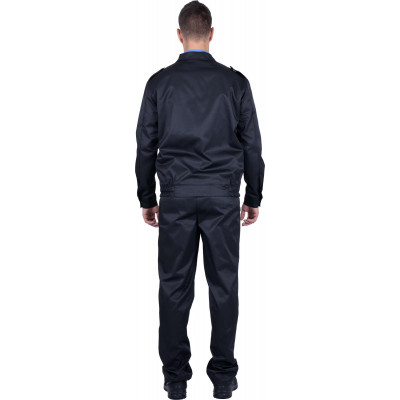 Костюм «Охрана» с брюками мужской черный Костюм «Охрана» с брюками мужской черный