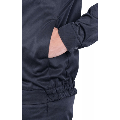 Костюм «Охрана» с брюками мужской черный Костюм «Охрана» с брюками мужской черный