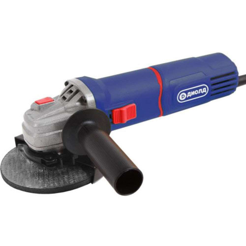 Шлифмашина угл ДИОЛД , 125мм / 900Вт // МШУ-0.9-02