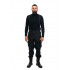 Костюм «Gh05» мужской демисезонный черный Костюм «Gh05» мужской демисезонный черный
