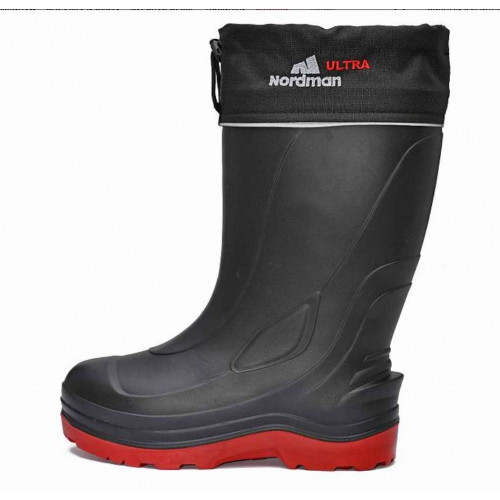Сапоги ЭВА «Nordman Ultra (флис)» мужские утепленные