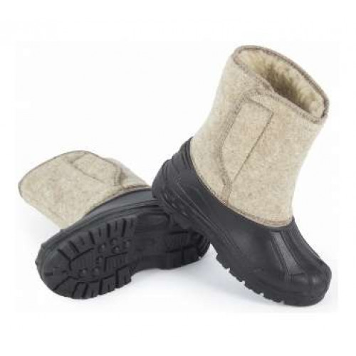 Сапоги «Ангара» утепленные