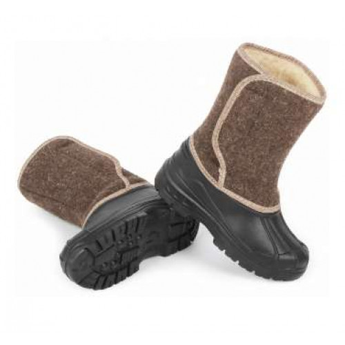 Сапоги «Ангара» утепленные