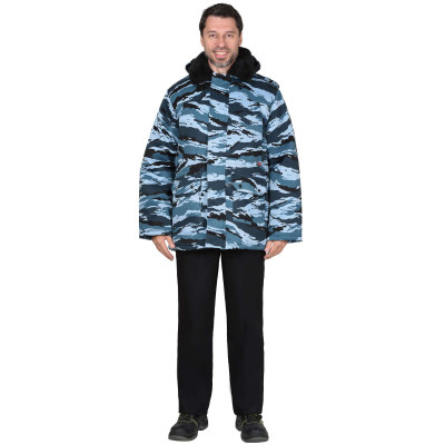 Куртка «Безопасность СИРИУС» мужская КМФ серый вихрь Куртка «Безопасность СИРИУС» мужская КМФ серый вихрь