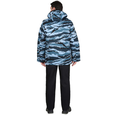 Куртка «Безопасность СИРИУС» мужская КМФ серый вихрь Куртка «Безопасность СИРИУС» мужская КМФ серый вихрь