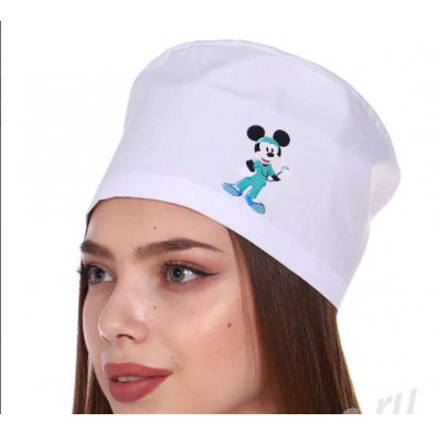 Колпак «На резинке с рисунком» Колпак «На резинке с рисунком»