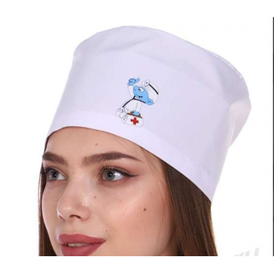 Колпак «На резинке с рисунком» Колпак «На резинке с рисунком»