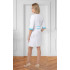 Халат «Илона» женский белый Халат «Илона» женский белый