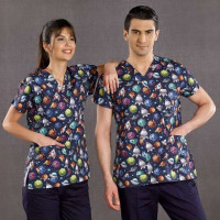 Блуза «Космос» женский