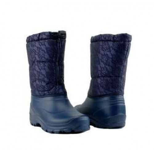 Сапоги ЭВА «Метелица» женские утепленные