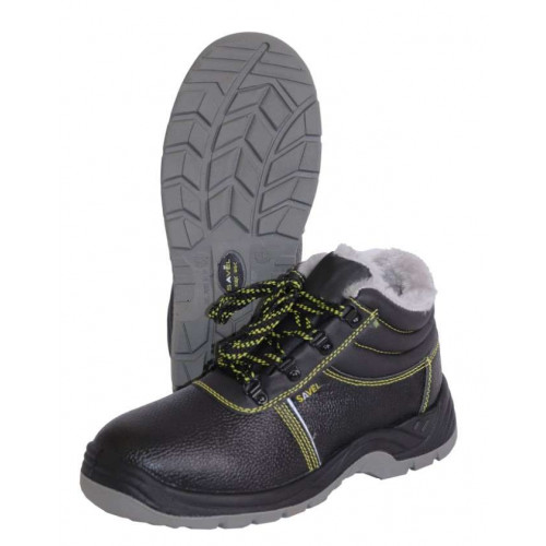 Ботинки рабочие «Профи-ЗИМА» универс. утепленные
