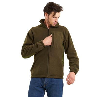 Куртка «Милитари» мужская хаки Куртка «Милитари» мужская хаки