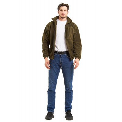 Куртка «Милитари» мужская хаки Куртка «Милитари» мужская хаки