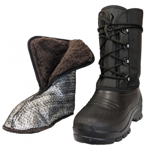Сапоги ЭВА «Милитари Лайт» мужские утепленные