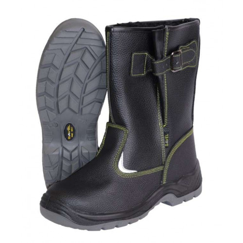 Сапоги «Профи-ЗИМА» мужские утепленные