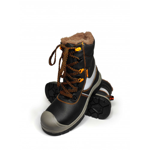 Ботинки рабочие «Мистраль» универс. утепленные