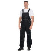 Полукомбинезон «Престиж СИРИУС» мужской черный