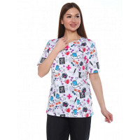 Блуза «№ 12 Спандекс» женский