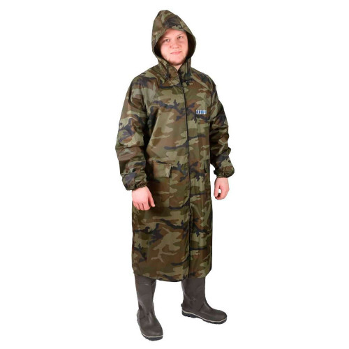 Плащ «Hunter WPL» влагозащит.