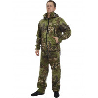Костюм охот муж с брюками ВАЛЬД, КМФ зел. питон