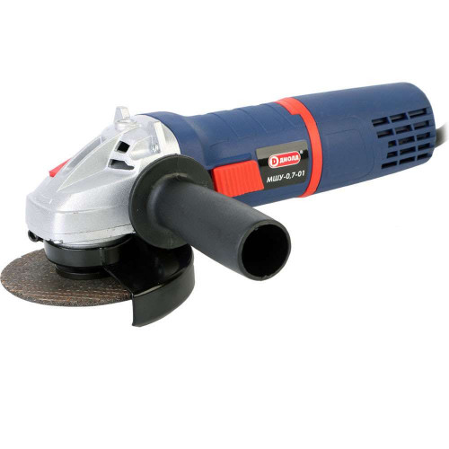 Шлифмашина угл ДИОЛД , 125мм / 1100Вт // МШУ-1,1