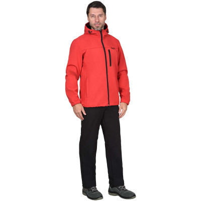 Куртка «Азов СИРИУС» мужская демисезонная красная Куртка «Азов СИРИУС» мужская демисезонная красная