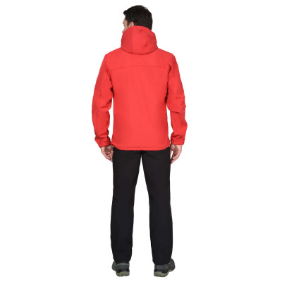 Куртка «Азов СИРИУС» мужская демисезонная красная Куртка «Азов СИРИУС» мужская демисезонная красная