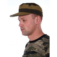 Кепка летн. КМФ хаки «Горка»