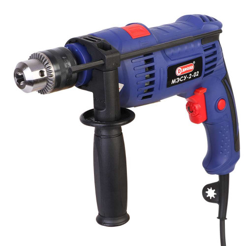 Дрель ударная ДИОЛД, 750Вт // МЭСУ-2-02