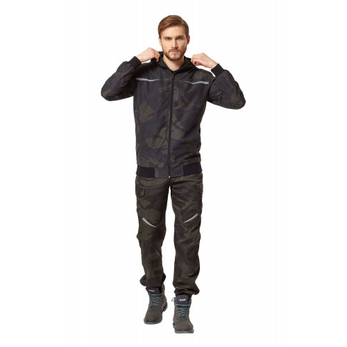 Куртка «Аксель» мужская демисезонная КМФ