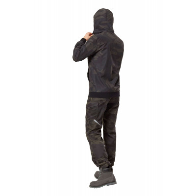 Куртка «Аксель» мужская демисезонная КМФ Куртка «Аксель» мужская демисезонная КМФ