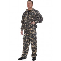 Костюм охот муж с брюками АЛЬФА цвет в ассорт.