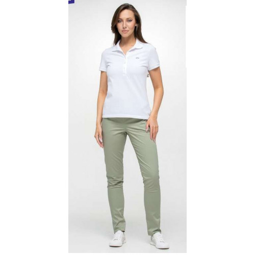 Брюки «Сандра» женские летние оливковые