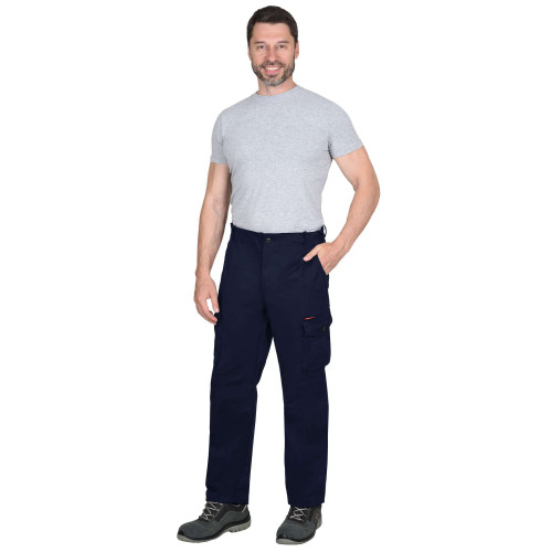 Брюки «Тактик СИРИУС» мужские синие