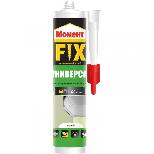 Жидкие гвозди МОМЕНТ универсал. FIX 380г