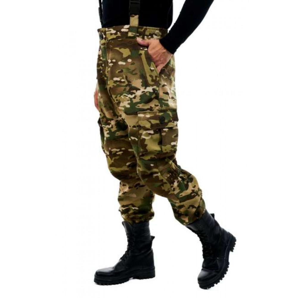 Костюм «Gh05» мужской демисезонный КМФ мультикам