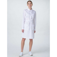 Халат «Сансара-001» женский белый