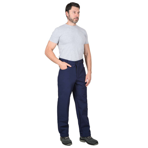 Брюки «Азов СИРИУС» мужские темно-синие