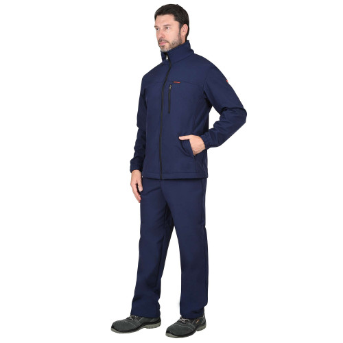 Куртка «Азов СИРИУС» мужская демисезонная темно-синяя