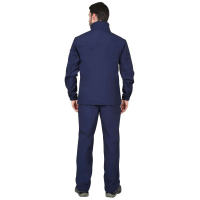 Куртка «Азов СИРИУС» мужская демисезонная темно-синяя Куртка «Азов СИРИУС» мужская демисезонная темно-синяя