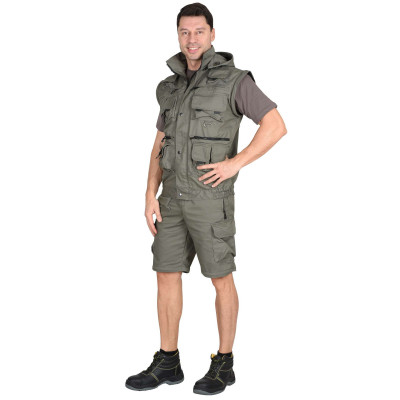 Костюм охот лет муж с брюками ТИГР-Сириус, оливк. Костюм охот лет муж с брюками ТИГР-Сириус, оливк.