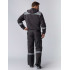 Костюм «Титан с СОП» с п/к мужской темно-серый Костюм «Титан с СОП» с п/к мужской темно-серый