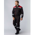 Костюм «Титан с СОП» с п/к мужской черный Костюм «Титан с СОП» с п/к мужской черный